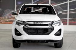 2025 Isuzu D-MAX LS-U