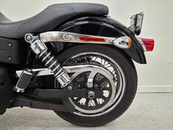 2008 Harley-davidson FXDB STREET BOB Black