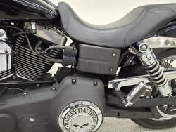 2008 Harley-davidson FXDB STREET BOB Black