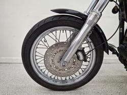 2008 Harley-davidson FXDB STREET BOB Black