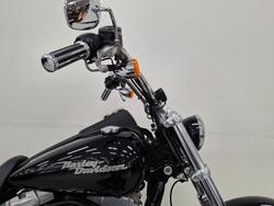 2008 Harley-davidson FXDB STREET BOB Black