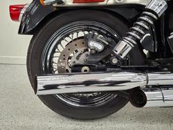 2008 Harley-davidson FXDB STREET BOB Black