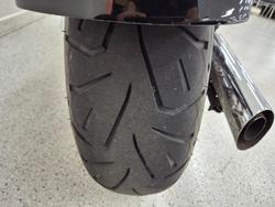 2008 Harley-davidson FXDB STREET BOB Black