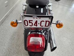 2008 Harley-davidson FXDB STREET BOB Black