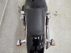 2008 Harley-davidson FXDB STREET BOB Black