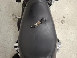 2008 Harley-davidson FXDB STREET BOB Black