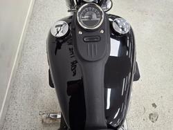 2008 Harley-davidson FXDB STREET BOB Black