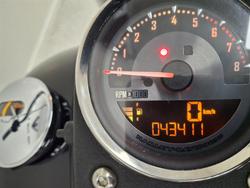 2008 Harley-davidson FXDB STREET BOB Black