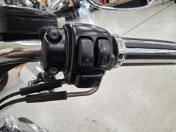 2008 Harley-davidson FXDB STREET BOB Black