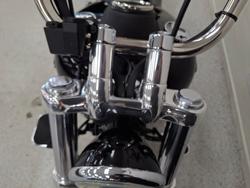 2008 Harley-davidson FXDB STREET BOB Black