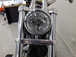 2008 Harley-davidson FXDB STREET BOB Black