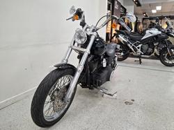 2008 Harley-davidson FXDB STREET BOB Black