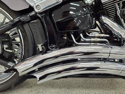 2017 Harley-davidson FXSB SOFTAIL BREAKOUT grey