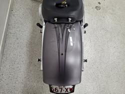 2017 Harley-davidson FXSB SOFTAIL BREAKOUT grey