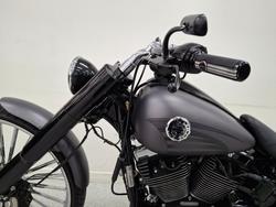 2017 Harley-davidson FXSB SOFTAIL BREAKOUT grey