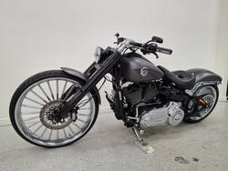 2017 Harley-davidson FXSB SOFTAIL BREAKOUT grey