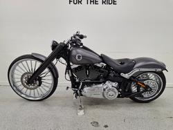 2017 Harley-davidson FXSB SOFTAIL BREAKOUT grey