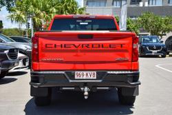 2023 Chevrolet Silverado