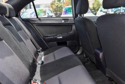 2017 Mitsubishi Lancer