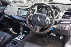 2017 Mitsubishi Lancer