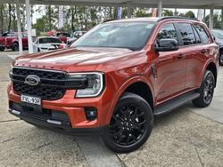 2024 Ford Everest