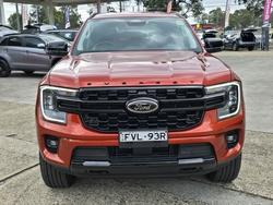 2024 Ford Everest