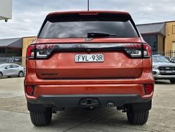 2024 Ford Everest