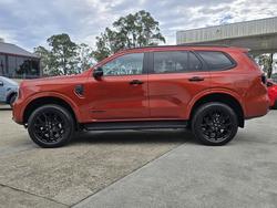 2024 Ford Everest
