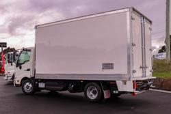 2024 Hino 300 616 Hybrid Pantech White