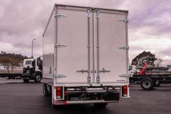 2024 Hino 300 616 Hybrid Pantech White
