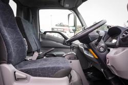 2024 Hino 300 616 Hybrid Pantech White