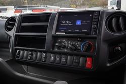 2024 Hino 300 616 Hybrid Pantech White