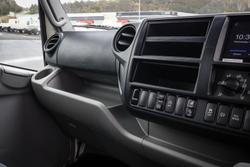 2024 Hino 300 616 Hybrid Pantech White