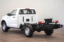 2025 Isuzu D-MAX SX