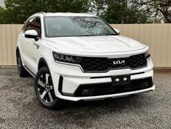 2023 Kia
                Sorento Sport