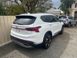 2023 Hyundai Santa Fe Elite