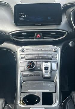 2023 Hyundai Santa Fe Elite