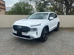 2023 Hyundai Santa Fe Elite