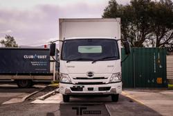 2023 Hino 300 616 Pantech