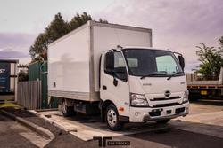 Hino 300 616 Pantech