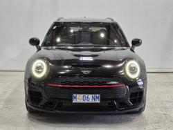 2020 MINI Clubman John Cooper Works F54 LCI Four Wheel Drive Midnight Black