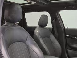 2020 MINI Clubman John Cooper Works F54 LCI Four Wheel Drive Midnight Black