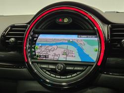 2020 MINI Clubman John Cooper Works F54 LCI Four Wheel Drive Midnight Black