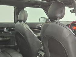 2020 MINI Clubman John Cooper Works F54 LCI Four Wheel Drive Midnight Black