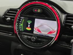 2020 MINI Clubman John Cooper Works F54 LCI Four Wheel Drive Midnight Black