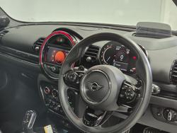 2020 MINI Clubman John Cooper Works F54 LCI Four Wheel Drive Midnight Black