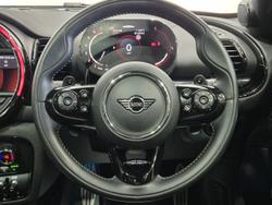 2020 MINI Clubman John Cooper Works F54 LCI Four Wheel Drive Midnight Black