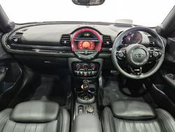 2020 MINI Clubman John Cooper Works F54 LCI Four Wheel Drive Midnight Black