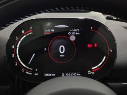 2020 MINI Clubman John Cooper Works F54 LCI Four Wheel Drive Midnight Black