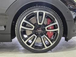 2020 MINI Clubman John Cooper Works F54 LCI Four Wheel Drive Midnight Black